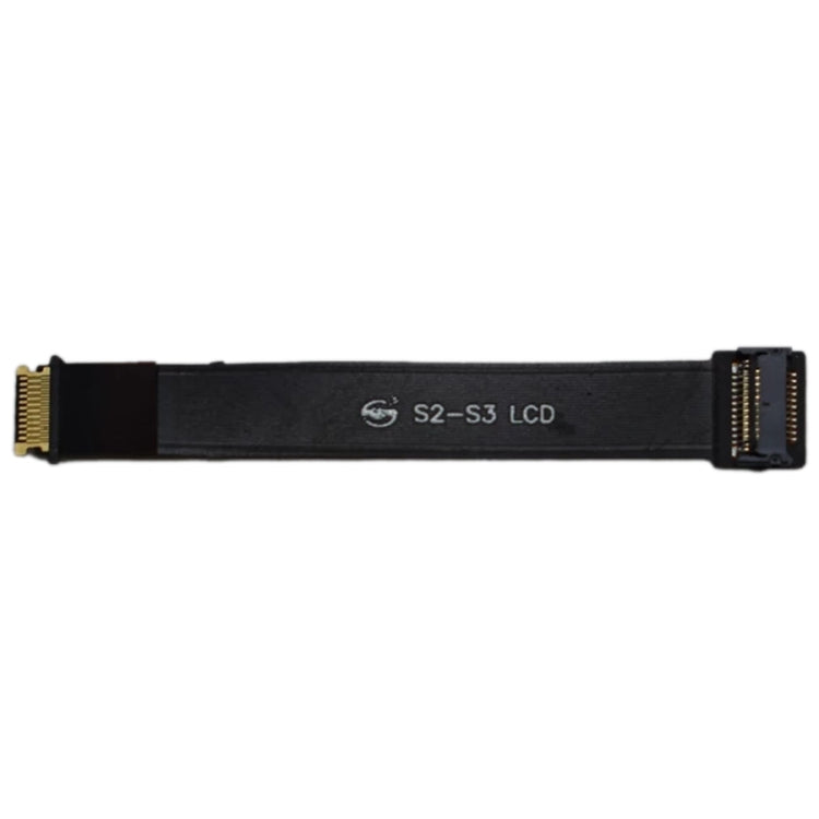 Cavo flessibile per test LCD per Apple Watch serie 3 38 mm, For Series 3 38mm Cavo flessibile per test LCD per Apple Watch serie 3 38 mm, For Series 3 38mm
